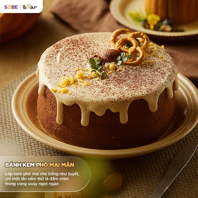 Máy đánh trứng Bear HM-5H01J29